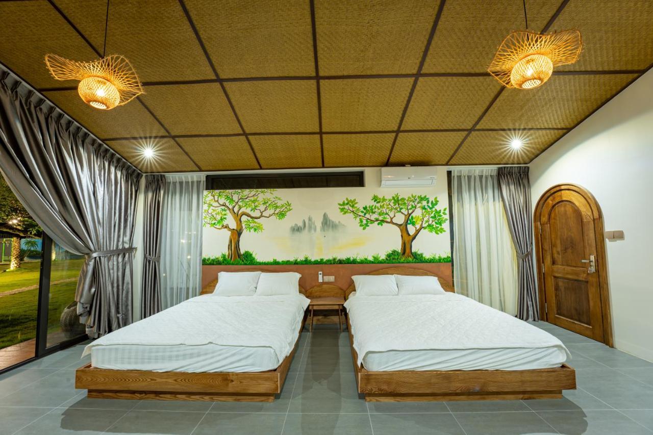 Hotel Apple House & Coffee Ba Ria Esterno foto