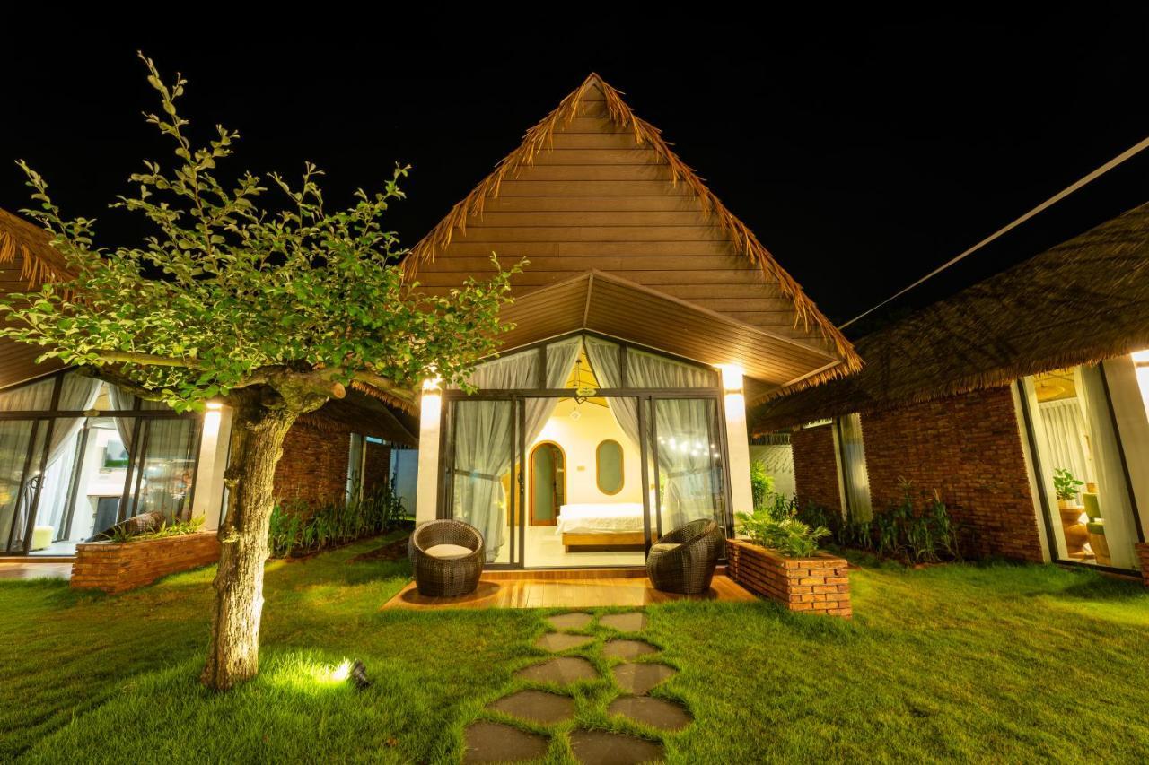 Hotel Apple House & Coffee Ba Ria Esterno foto
